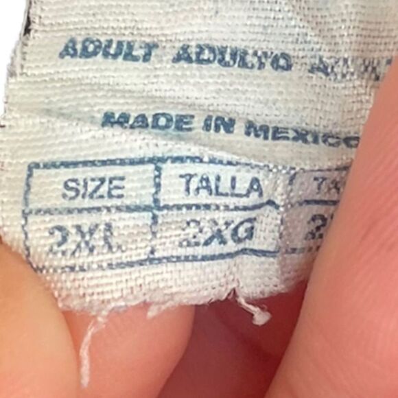 Vintage Size Matters Johnson Space Center Houston Just Ask Pluto shirt size XXL - Picture 3 of 4